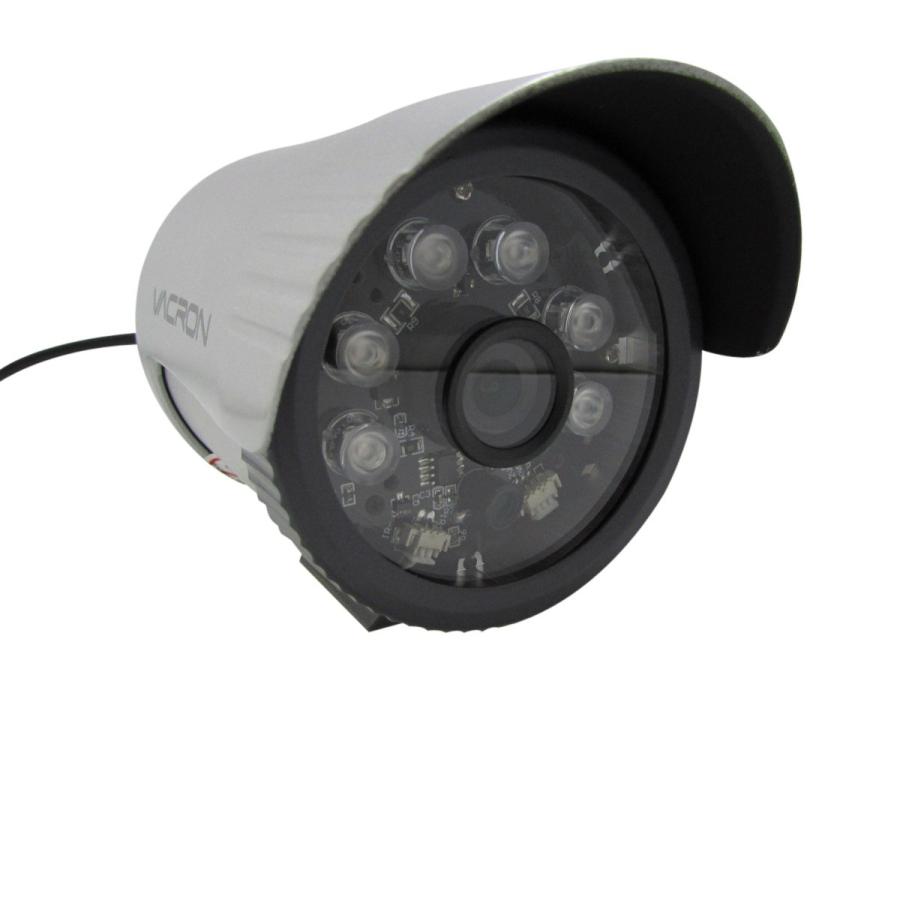 防犯カメラ セット AHDフルHDカメラ4台と録画機のセット 【選べる