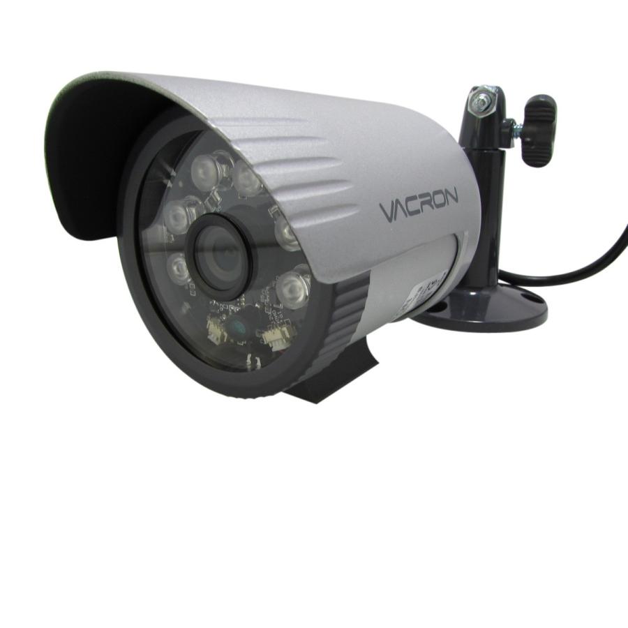 TAKEX 防犯カメラ VOC-IR850AH レコーダー AHD04S-A TAKEX 防犯カメラ