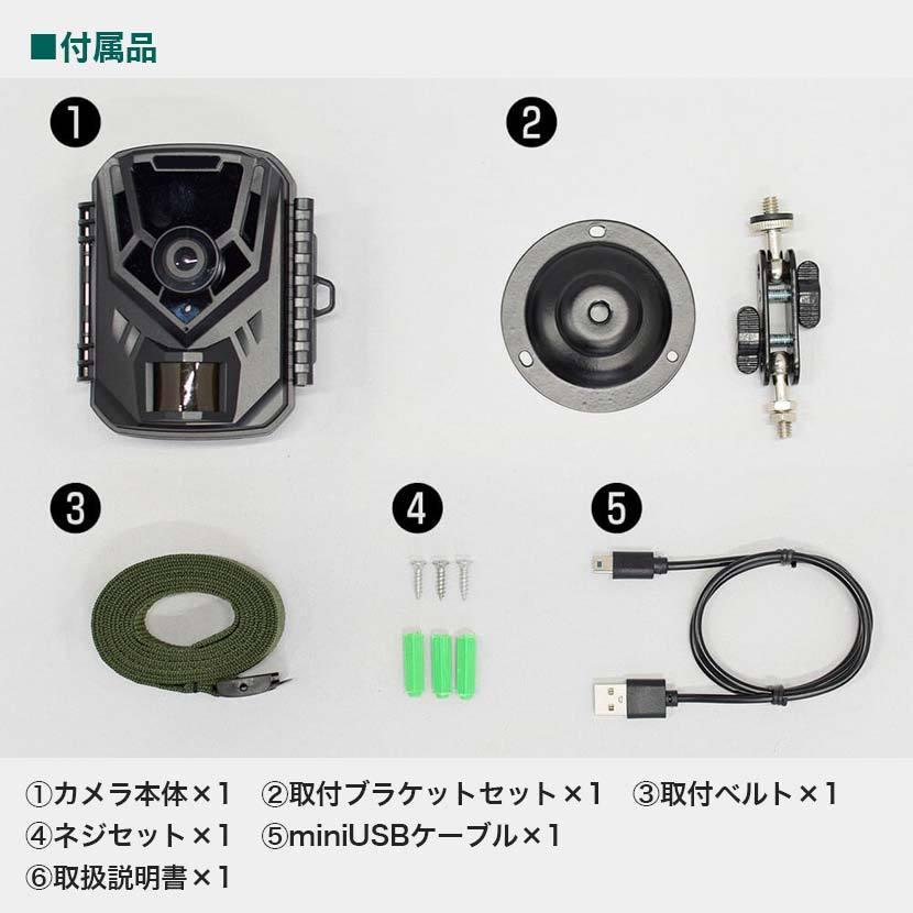 キャロット　防犯・監視カメラW30×L22.7×H5.3cm HR-104 キャロットシステムズ 防犯・監視カメラ ブラック W30×L22.7×H5