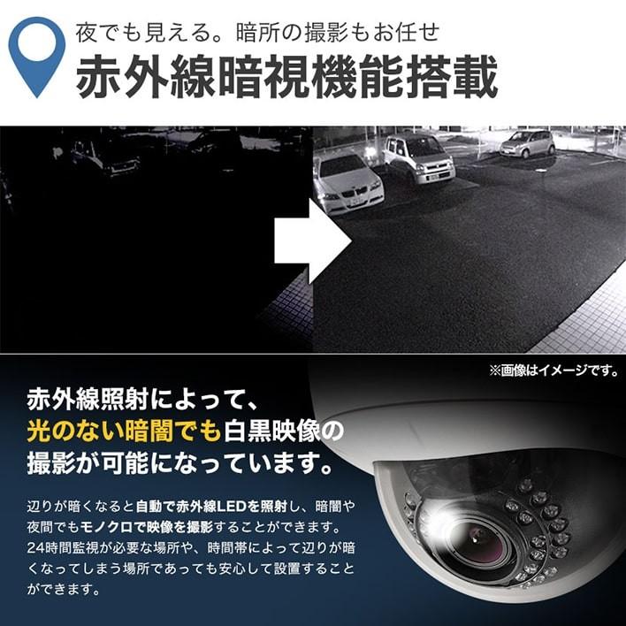 防犯カメラ AHD 監視 屋内 500万画素 同軸 広角 アナログHD 防犯カメラ AHD 監視 屋内 500万画素 同軸 広角 アナログHD