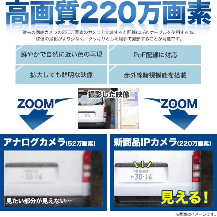 防犯カメラ レコーダー NVR IP 録画機 4ch 2TB SSD 監視 保存 ネットワーク PoE RD-RN2805Sの画像
