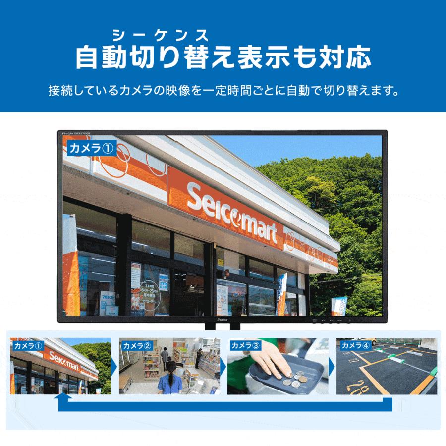 防犯カメラセット 屋外 屋内 1〜4台 210万画素 レコーダー 夜間 防犯カメラセット 屋外 屋内 1〜4台 210万画素 レコーダー 夜間