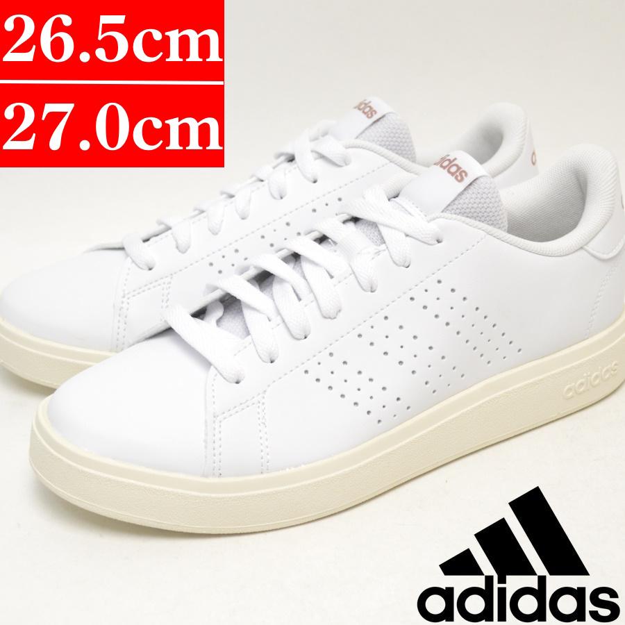 adidas（アディダス） ADVANCOURT BASE 2.0 U メンズスニーカー