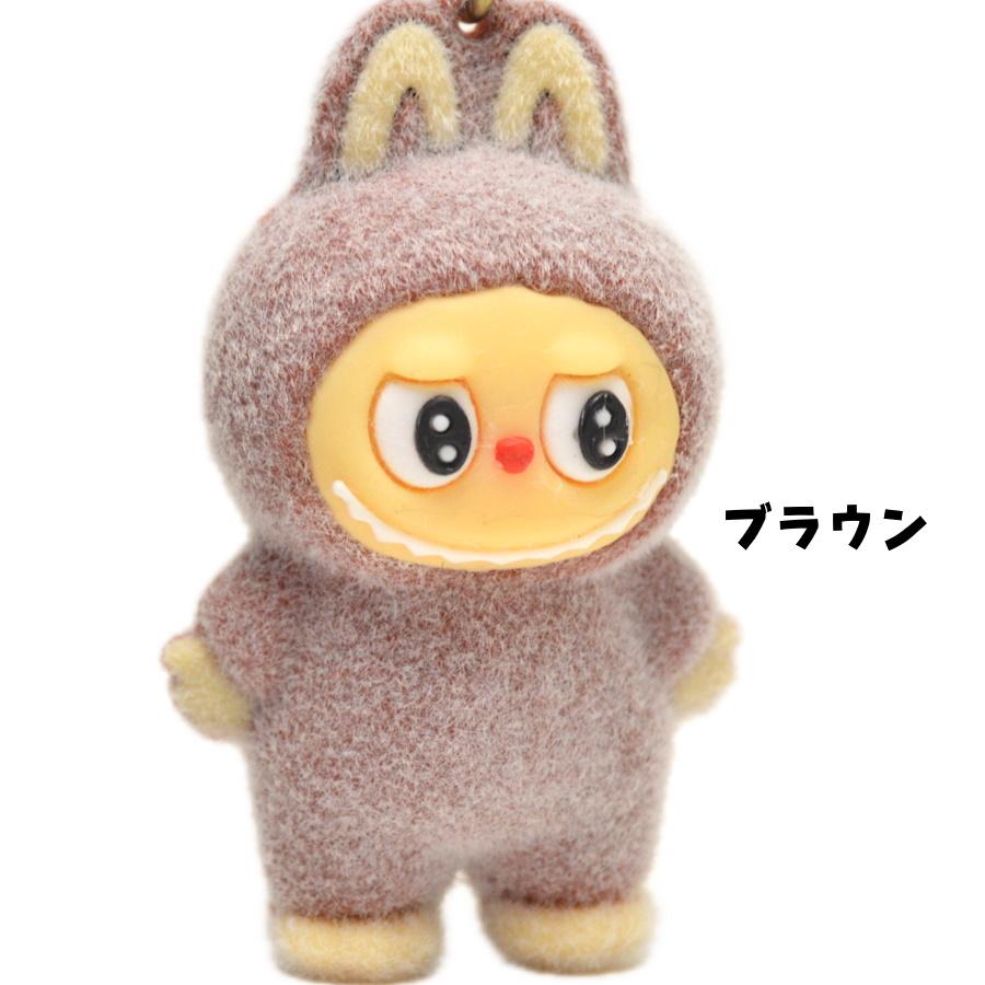 キーホルダー バッグチャーム ラブブ LABUBU ラブブキーホルダー