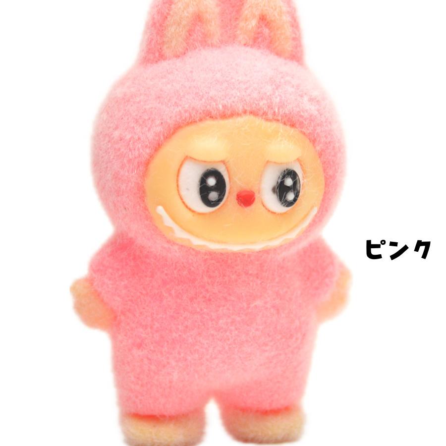 キーホルダー バッグチャーム ラブブ LABUBU ラブブキーホルダー