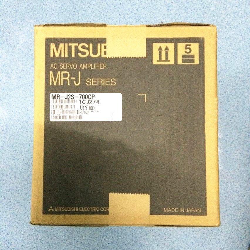 【メーカー包装済】 【新品★送料無料】MITSUBISHI 三菱電機 【６ヶ月保証】 MR-J2S-700CP その他DIY、業務、産業用品