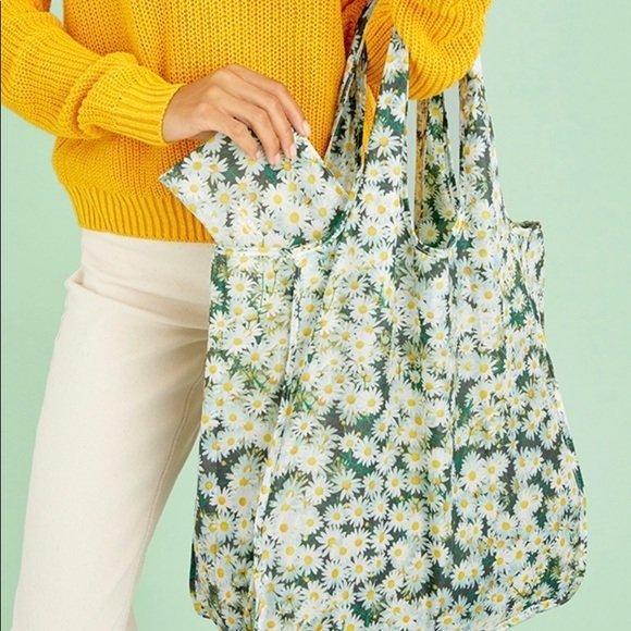 ケイトスペード KATE SPADE バッグ エコバッグ 折りたたみ コンパクト