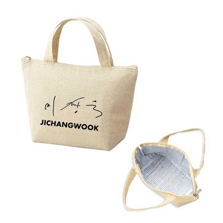 チチャンウク チ・チャンウク イラスト 保冷温ランチバック ミニバッグ