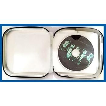 BIGBANGSOLのCDとCDケースセット 送料無料☆BIGBANG SOL テヤン CD/DVDケース cdcase17-1
