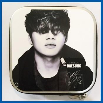 送料無料☆BIGBANG D-LITE ディライト CD/DVDケース : バウンス