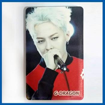 送料無料 Pse認証商品 Bigbang G Dragon ジードラゴン スマートフォン用 カード仕様 補助バッテリー Cmp93 バウンスショップ 通販 Yahoo ショッピング