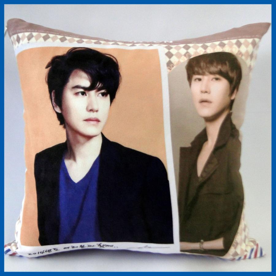 SUPER JUNIOR SJ MARKET キュヒョン クッション スーパージュニア