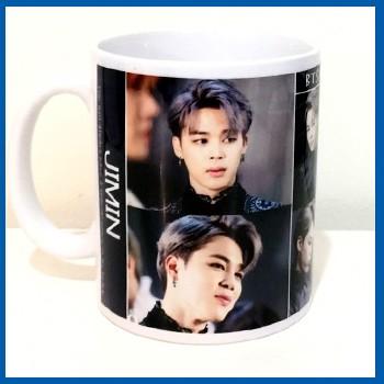バンタン 防弾少年団 ジミン Bts マグカップ Cup02 4 バウンスショップ 通販 Yahoo ショッピング