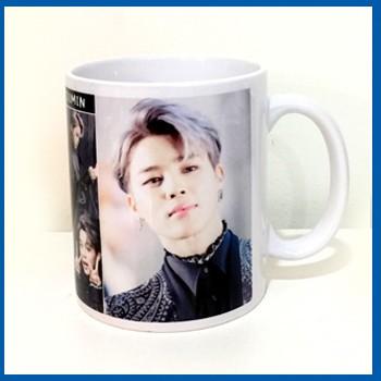 バンタン 防弾少年団 ジミン Bts マグカップ Cup02 4 バウンスショップ 通販 Yahoo ショッピング