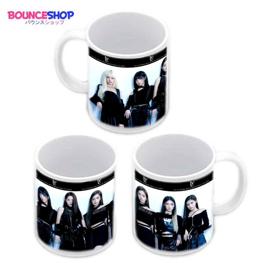 IVE マグカップ アイヴ IVE マグカップ 韓流グッズ cup0210-3 : バウンスショップ
