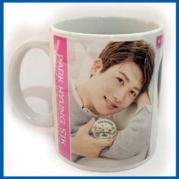 送料無料☆PARKHYUNGSIK パクヒョンシク マグカップ [cup03-2