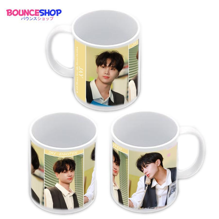 ENHYPENマグカップ7個セット ENHYPENマグカップ7個セット