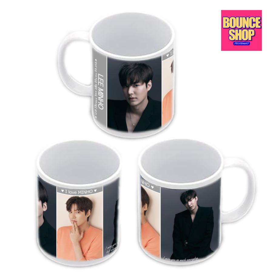 イ・ミンホのマグカップ