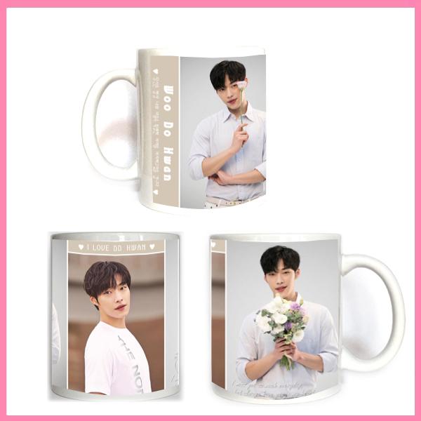 お見舞い ウドファン ウ ドファン マグカップ 韓流グッズ Cup0518 6 驚きの価格が実現