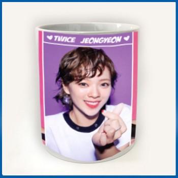 送料無料☆TWICE ジョンヨン マグカップ cup06-1 : バウンスショップ
