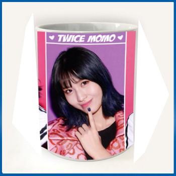 TWICE モモ モブリー ミニまくら 6周年 未開封品 TWICE 6周年 モブリー モモ ミニまくら - メルカリ