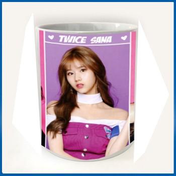 送料無料☆TWICE サナ マグカップ cup06-8 : バウンスショップ - 通販