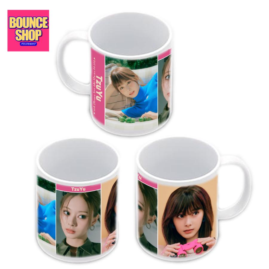 ツゥイ トゥワイス ワンス TWICE マグカップ 韓流グッズ cup0902-1