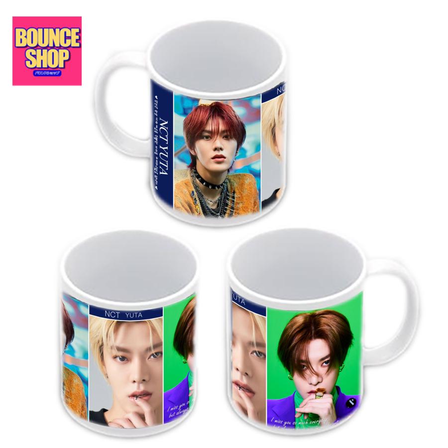 ユウタ YUTA NCT127 NCT マグカップ 韓流グッズ cup0908-18 - 芸能人