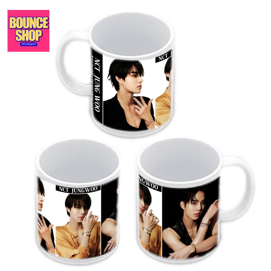 ジョンウ NCT127 NCT マグカップ 韓流グッズ cup0908-21 : バウンス