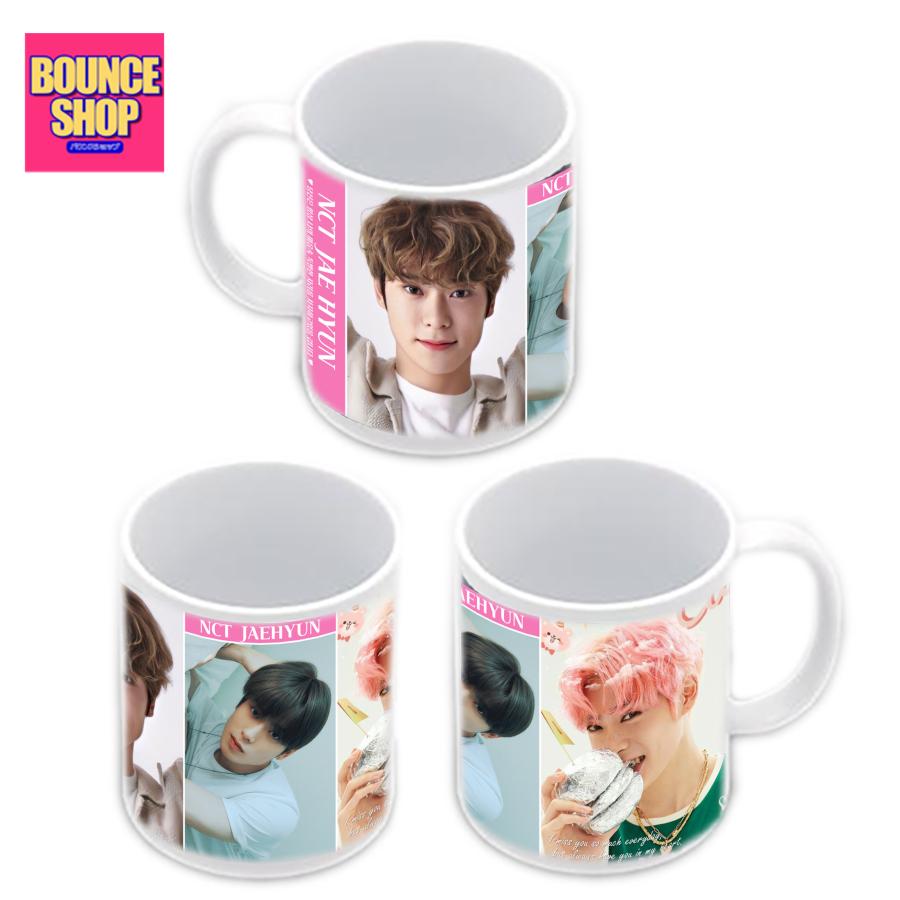 ジェヒョン NCT127 NCT マグカップ 韓流グッズ cup0908-23 : バウンス