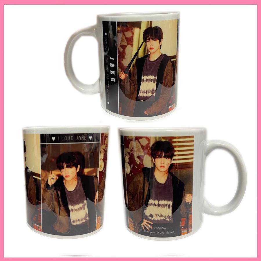 ENHYPENマグカップ7個セット ジェイク エンハイフン マグカップ 韓流グッズ cup0911-7 : バウンス