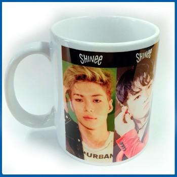 送料無料☆SHINee シャイニー マグカップ cup1025-4 : バウンス