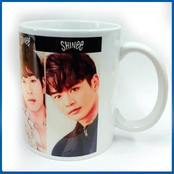 送料無料☆SHINee シャイニー マグカップ cup1025-4 : バウンス