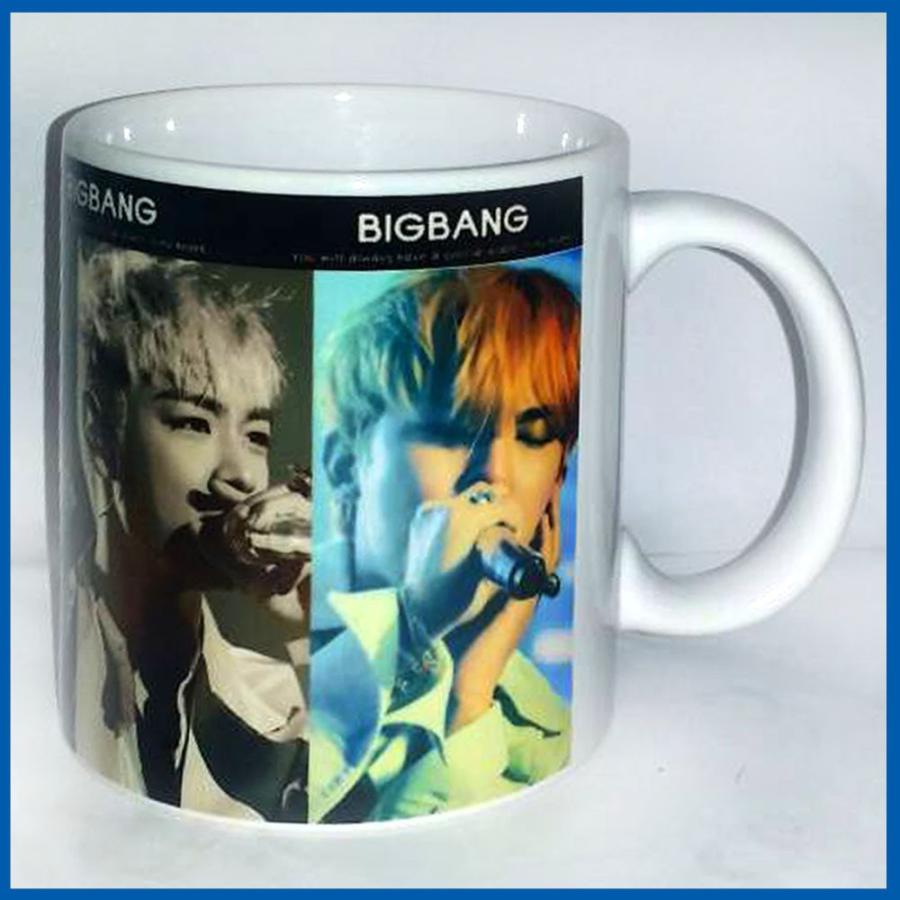 ビックバン BIGBANG マグカップ : バウンスショップ - 通販 - Yahoo