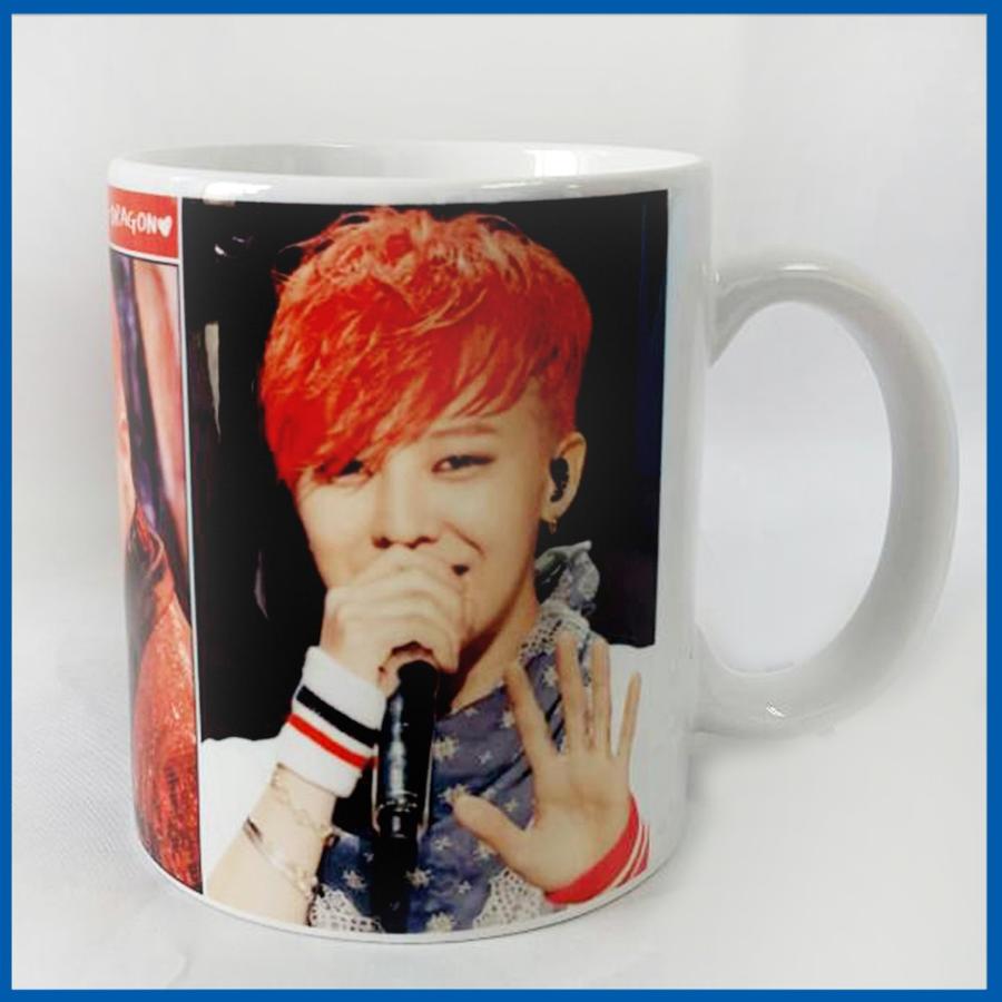 ジードラゴン GD BIGBANG ビックバン マグカップ : バウンスショップ