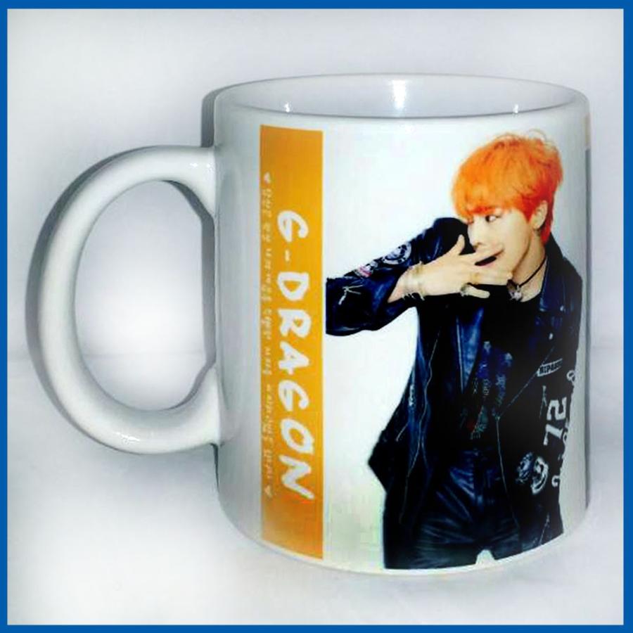 ジードラゴン GD BIGBANG ビックバン マグカップ : バウンス ジードラゴン GD BIGBANG ビックバン マグカップ : バウンス