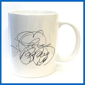 BIGBANG スンリ マグカップ(2個セット) 送料無料☆BIGBANG ビックバン V.I/スンリ マグカップ cup1222-5