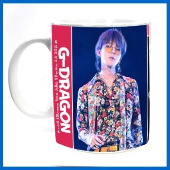 翌日発送可能 送料無料 Bigbang ビックバン G Dragon ジードラゴン マグカップ Cup128 2