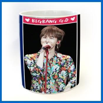 翌日発送可能 送料無料 Bigbang ビックバン G Dragon ジードラゴン マグカップ Cup128 2