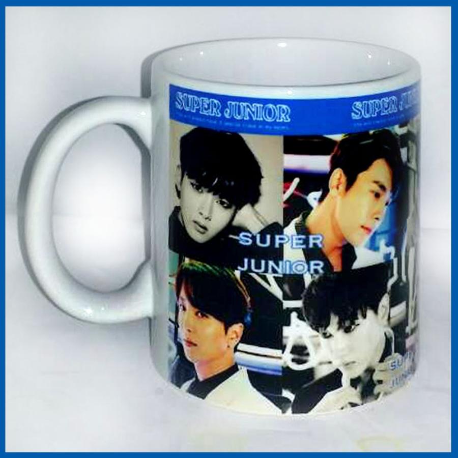 スーパージュニア スジュ SUPER JUNIOR マグカップ : バウンスショップ