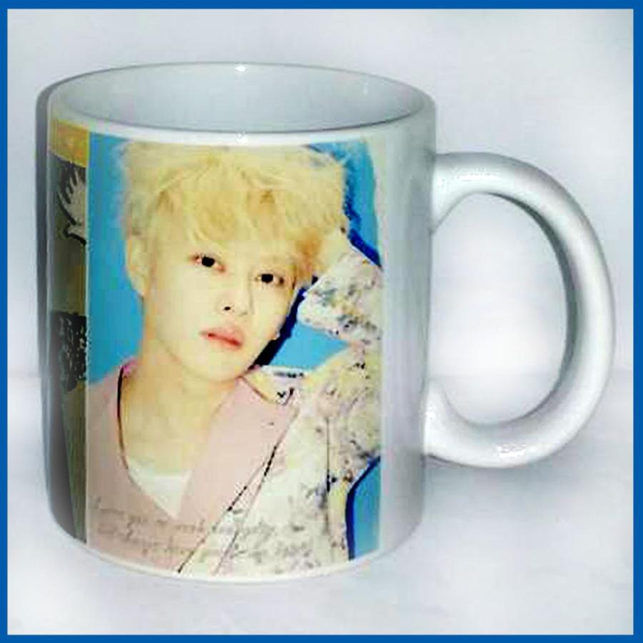 スーパージュニア　スジュ　KIM HEECHUL　キムヒチョル　マグカップ｜bounceshop｜03