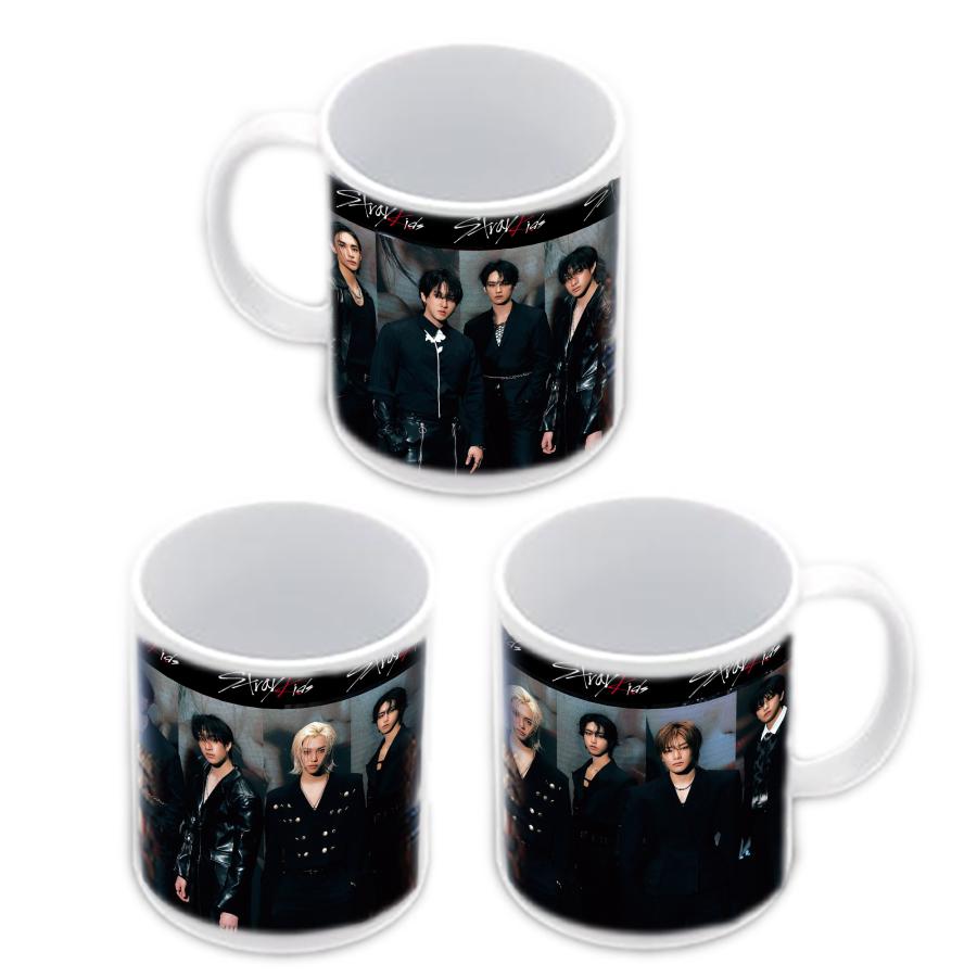 ストレイキッズ スキズ StrayKids マグカップ 韓国雑貨 cup20241129-26
