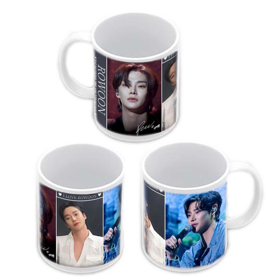 ロウン SF9 マグカップ 韓流グッズ cup20250722-2 : バウンスショップ
