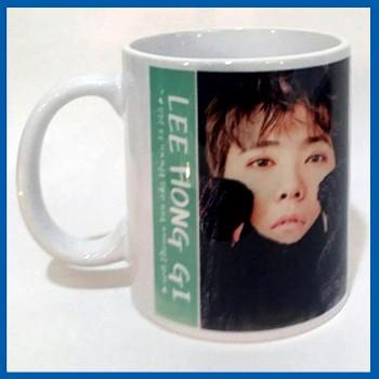 送料無料☆FTISLAND LEE HONGGI イホンギ マグカップ : バウンス