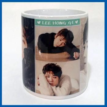 SKULL HONG マグカップ　イ・ホンギ 送料無料☆FTISLAND LEE HONGGI イホンギ マグカップ : バウンス