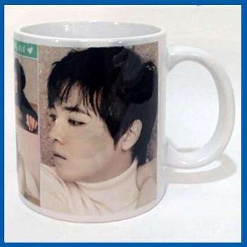 送料無料☆FTISLAND LEE HONGGI イホンギ マグカップ : バウンス