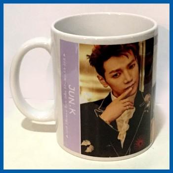 送料無料☆2PM JUN.K ジュンケイ マグカップ : バウンスショップ