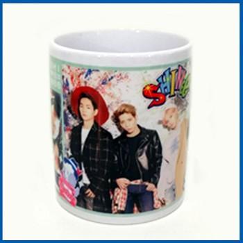 送料無料☆SHINee シャイニー　マグカップ｜bounceshop｜02