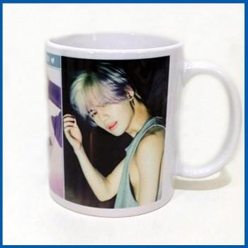SHINee テミン　seek 撮影にて使用されたマグカップ 送料無料☆SHINee シャイニー テミン マグカップ2 : バウンスショップ