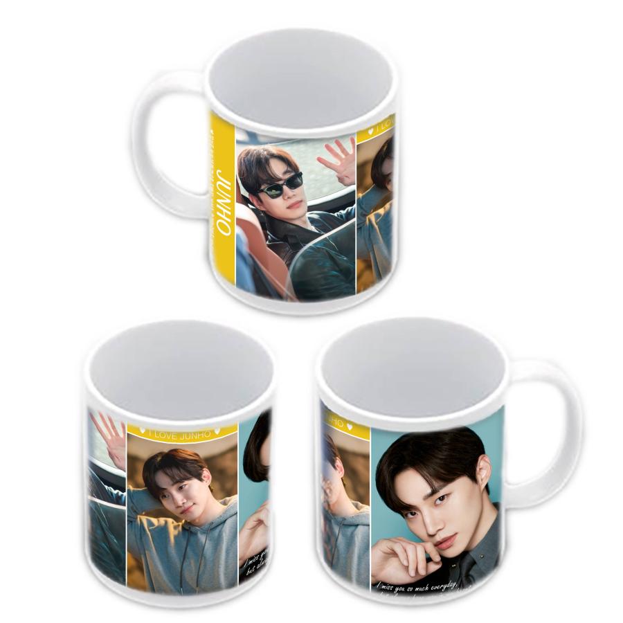 ジュノ イ・ジュノ 2PM マグカップ 韓流グッズ cup4-1025-5